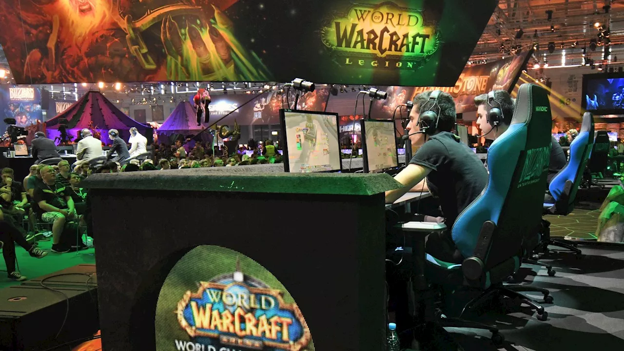 20 Jahre 'World of Warcraft': Game mit popkultureller Wirkung: