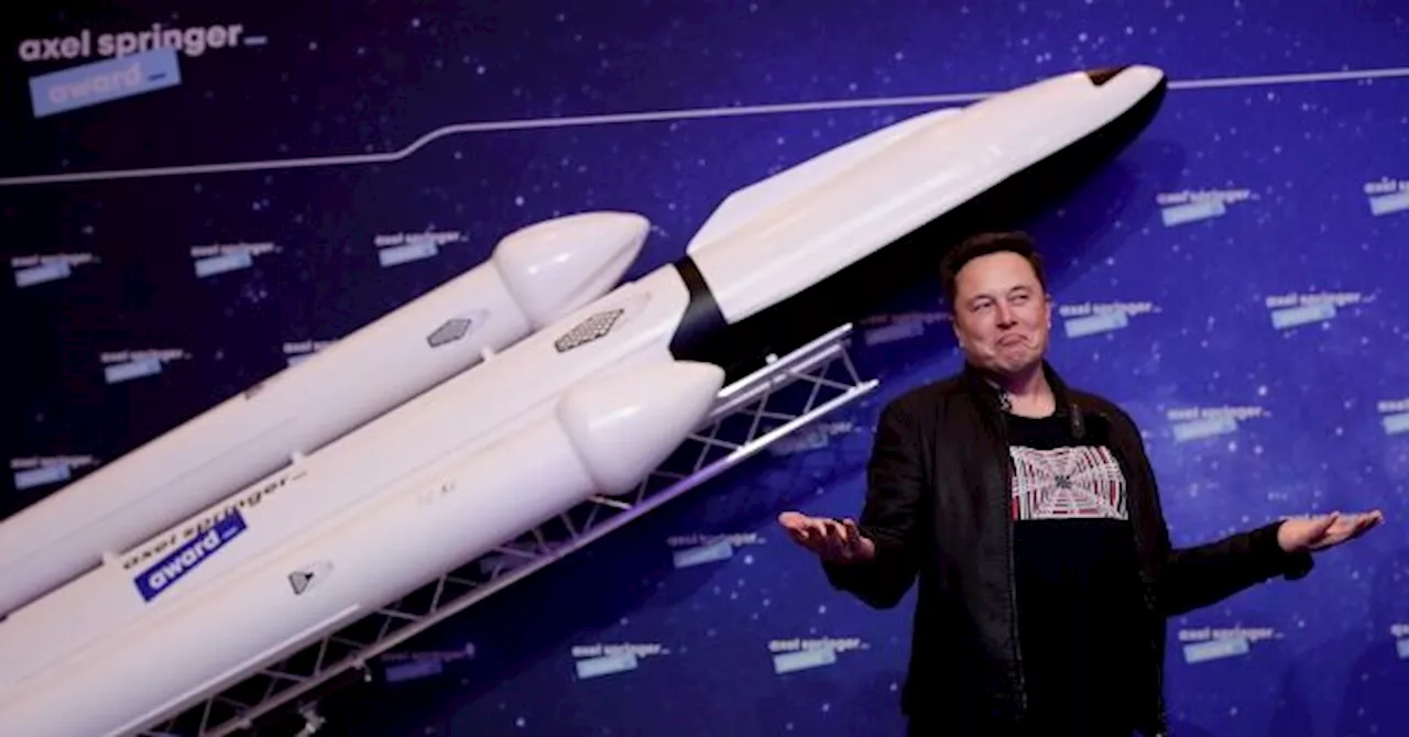 NASA Taps Elon Musk’s SpaceX and Blue Origin to Deliver Heavy Cargo to the Moon