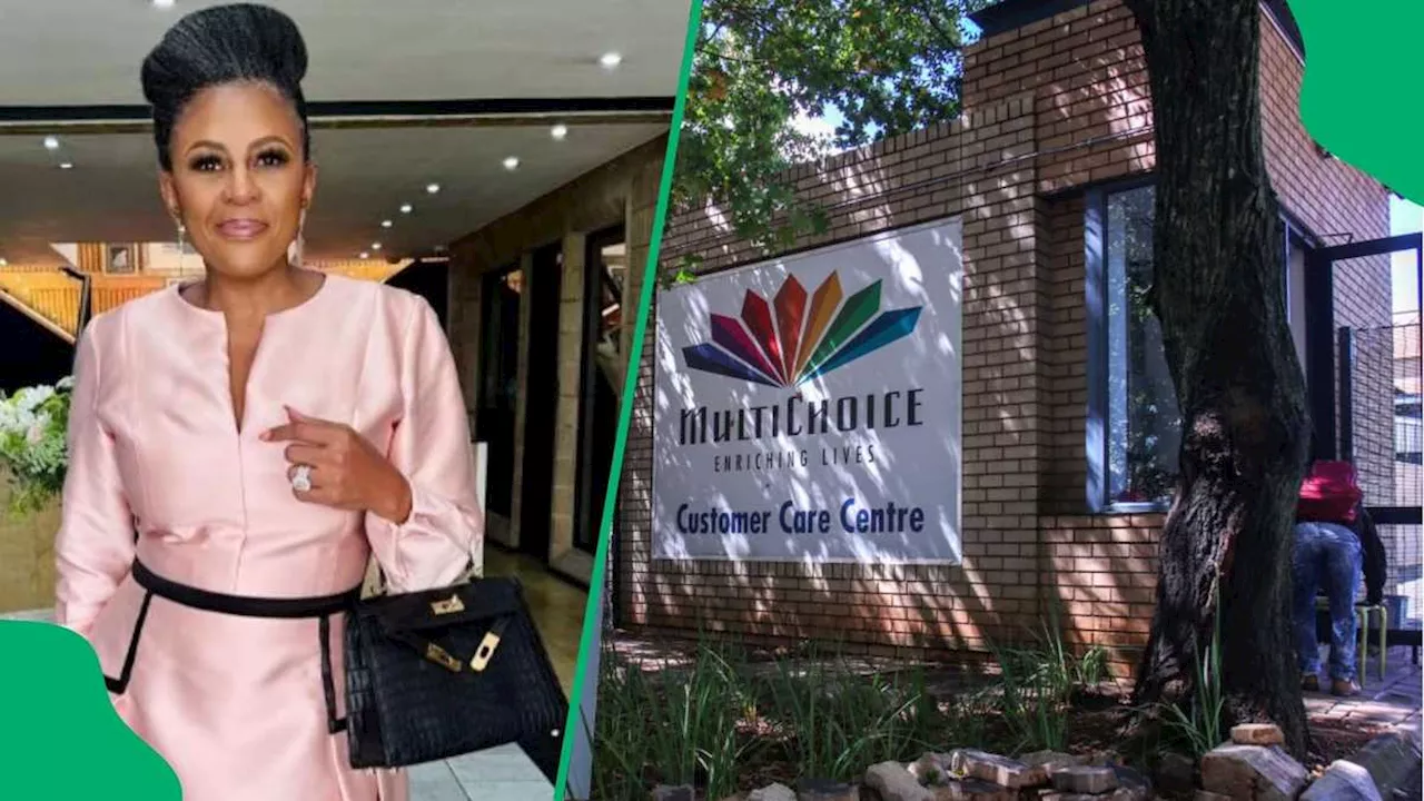 Basetsana Kumalo’s Connect Channel CEO Replacement Is Younger Colleague, SA Curious