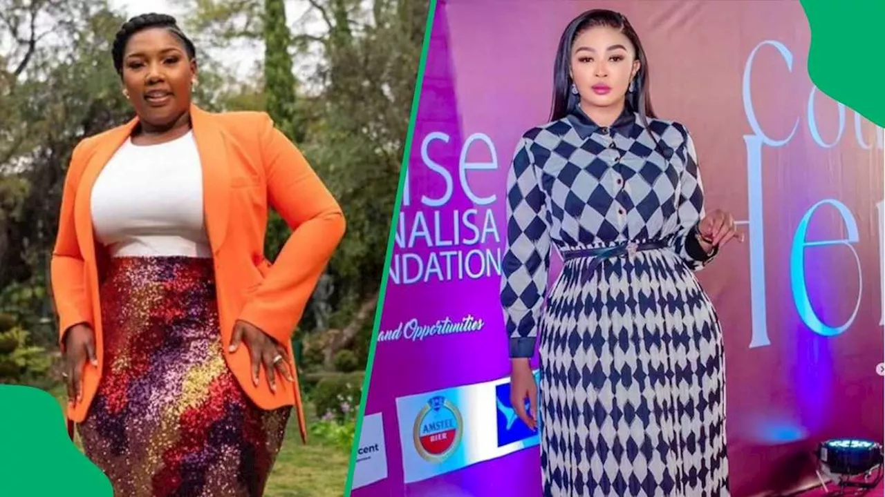 LaConco Details Ayanda Ncwane Beef After Close Friendship on ‘Real Housewives of Durban’