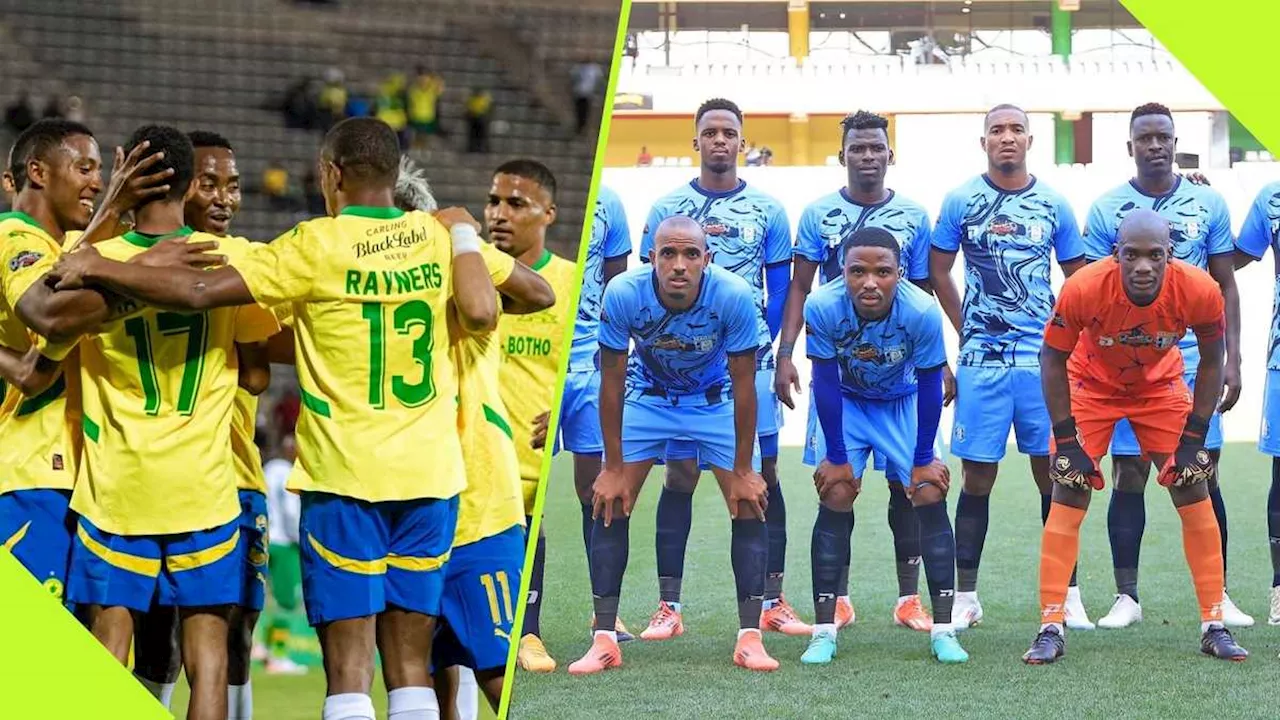 Magesi vs Sundowns: Preview, h2h, Lineups, Time, Where to Watch Carling Knockout Final