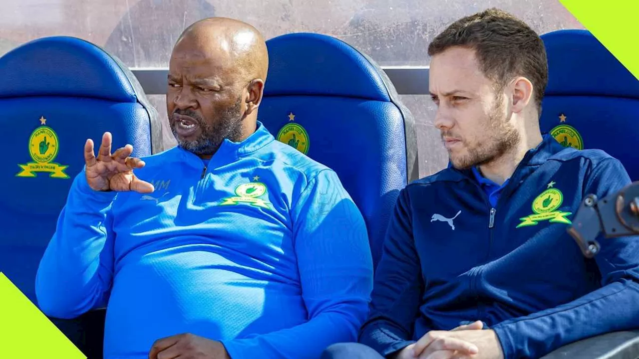 Sundowns Boss Mnqgithi Analyzes Defeat to Dikwena Tsa Metsi