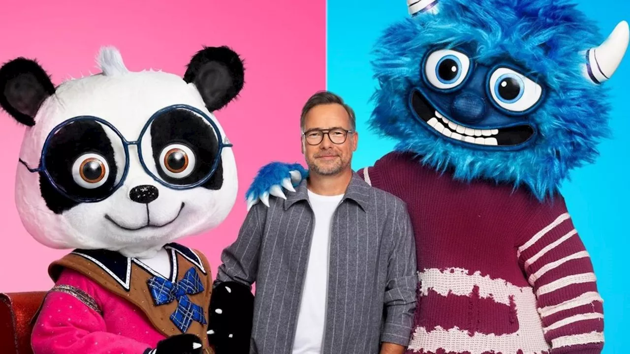 Vorschau: 'The Masked Singer' auf ProSieben