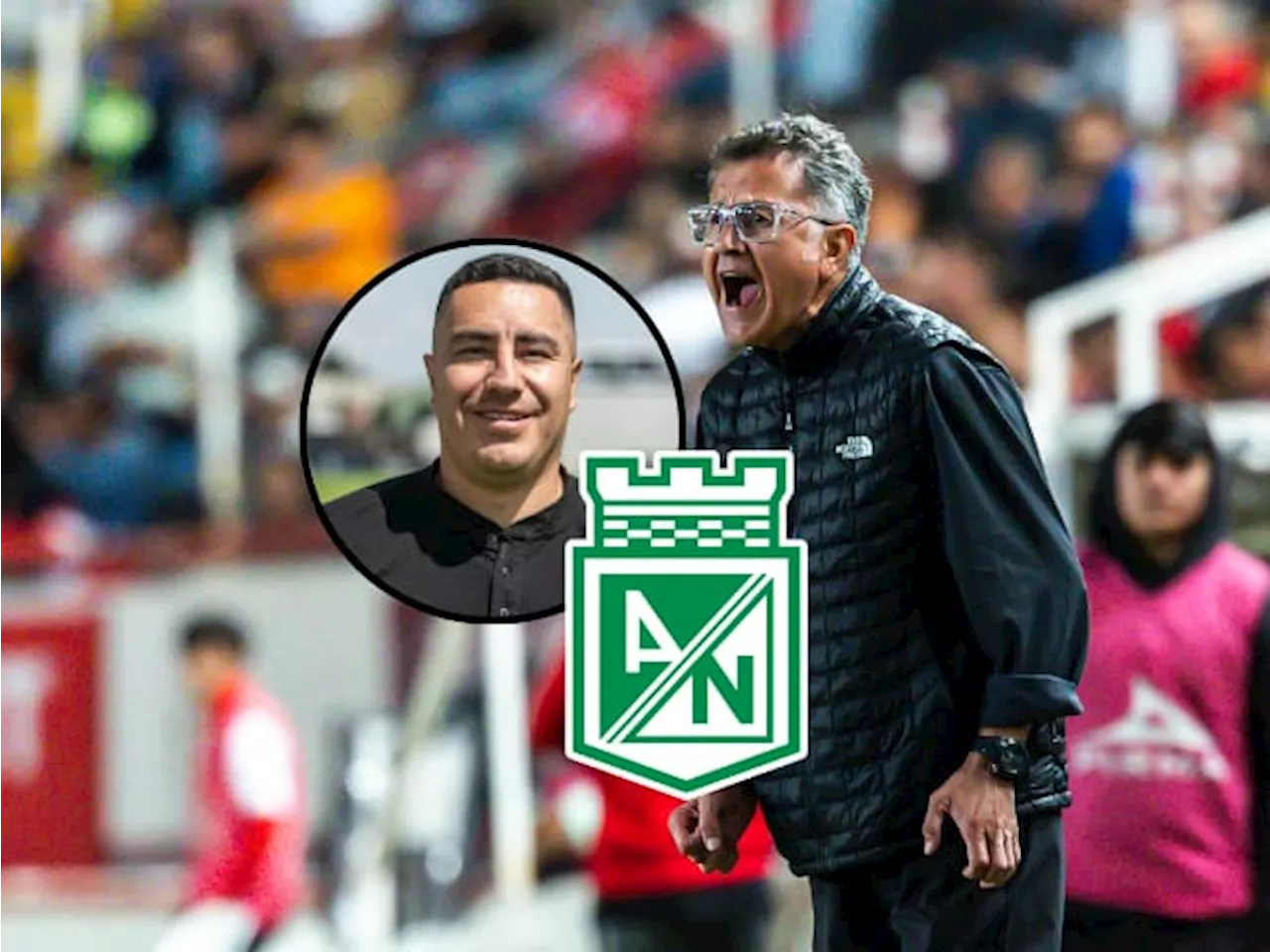 Juan Carlos Osorio aviva la polémica por sanción impuesta contra Efraín Juárez en Nacional