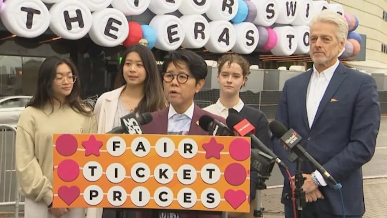 Ontario NDP calls on Ford government to end unfair ticket sale practices