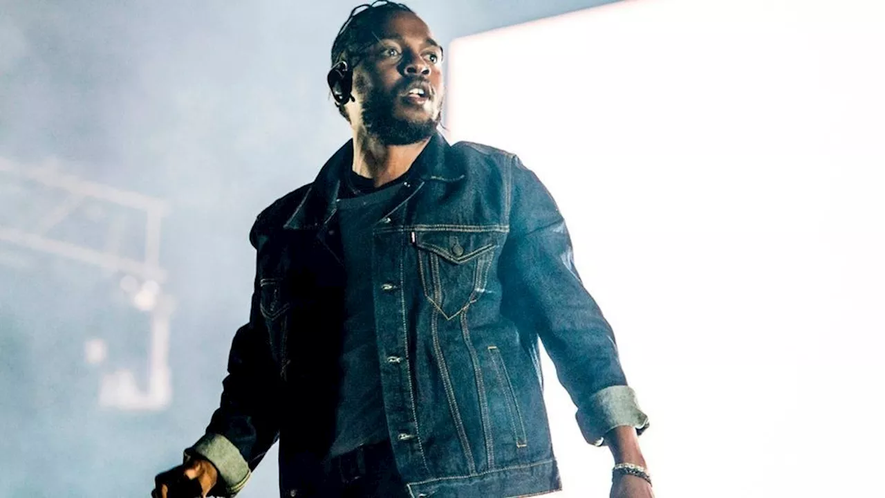 Kendrick Lamar drops new album 'GNX'