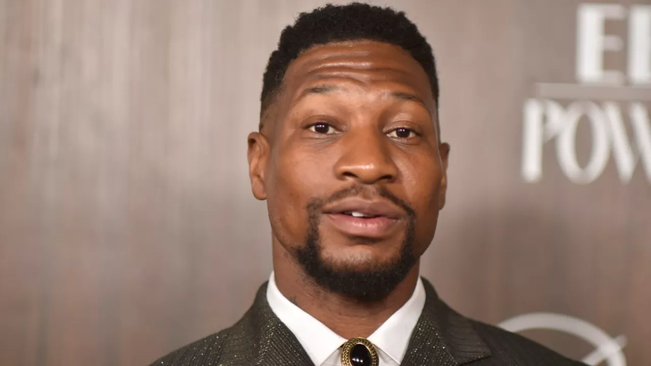 Actor Jonathan Majors’ ex-girlfriend drops assault and defamation lawsuit against once-rising star