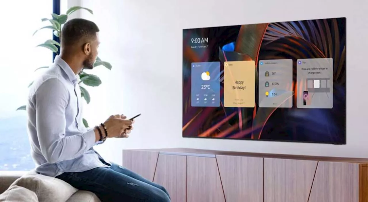 Cómo conectar audio vía Bluetooth en tu Samsung TV