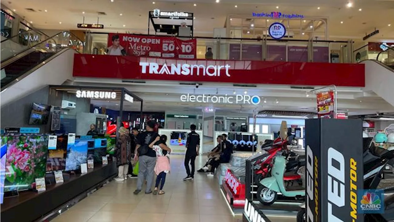 Hujan Diskon Transmart Full Day Sale Kembali Hadir Buat Pelanggan