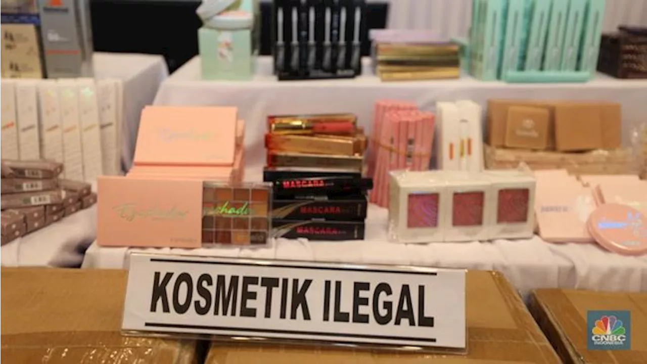 Resmi! BPOM Cabut Izin Edar 16 Produk Kosmetik, Ada Merek Ini