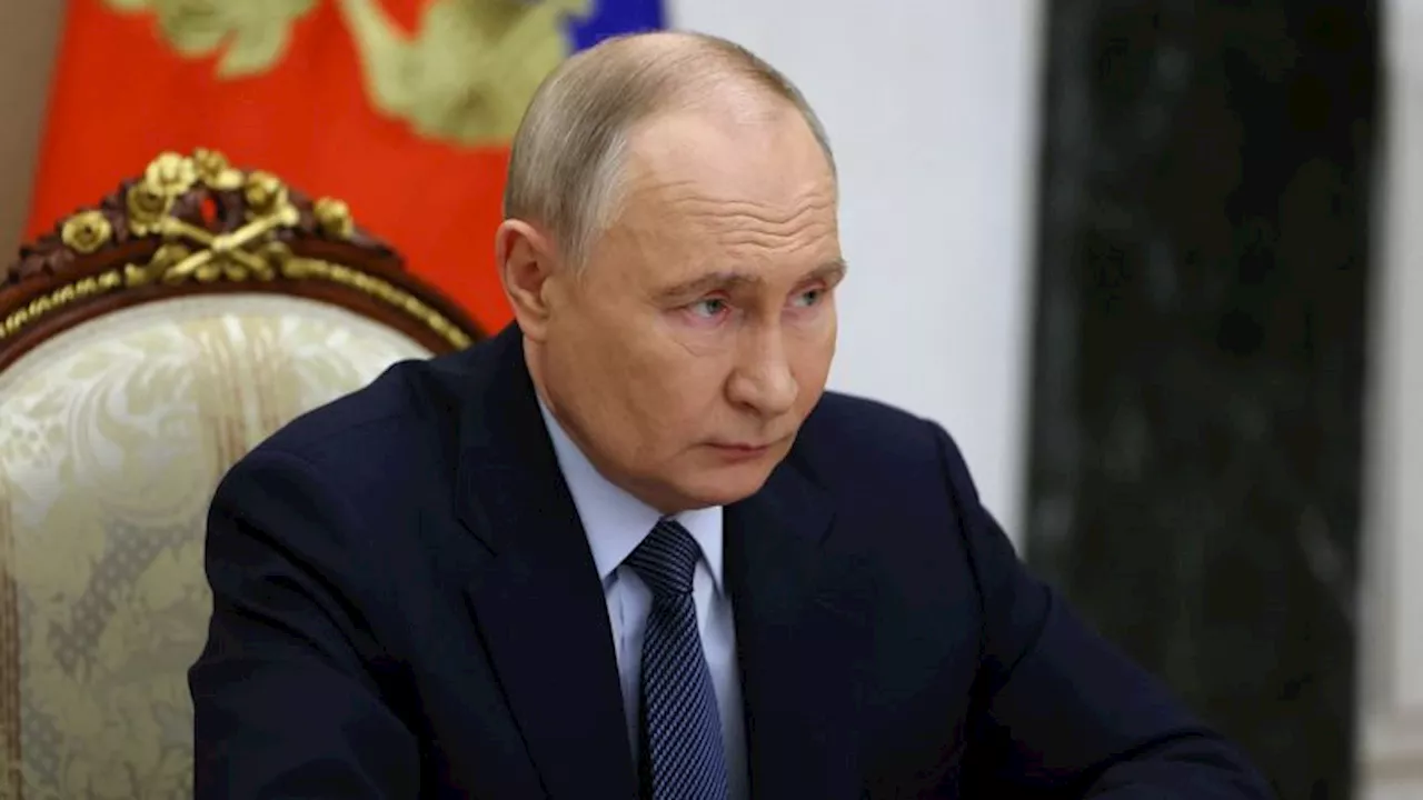 Russia will keep testing new ballistic missile, Putin says