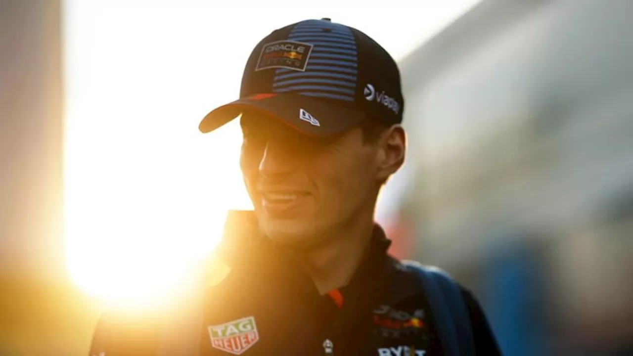 Cómo Max Verstappen puede convertirse en tetracampeón del mundo de Fórmula Uno en el Gran Premio de Las Vegas