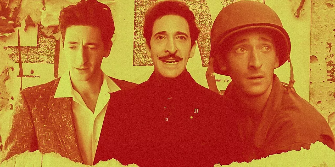 10 Best Adrien Brody Movies, Ranked