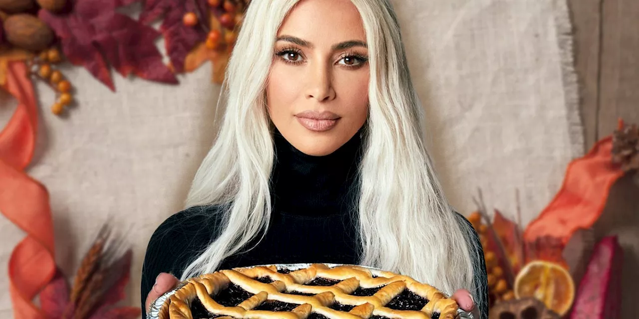 Between Feasts and Fights, Here’s How the Kardashians Serve Up Thanksgiving