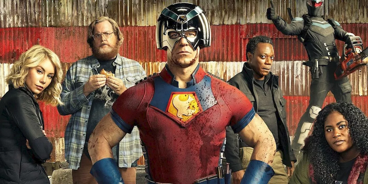 James Gunn's 'Peacemaker' Season 2 Is One Step Closer to Our Screens