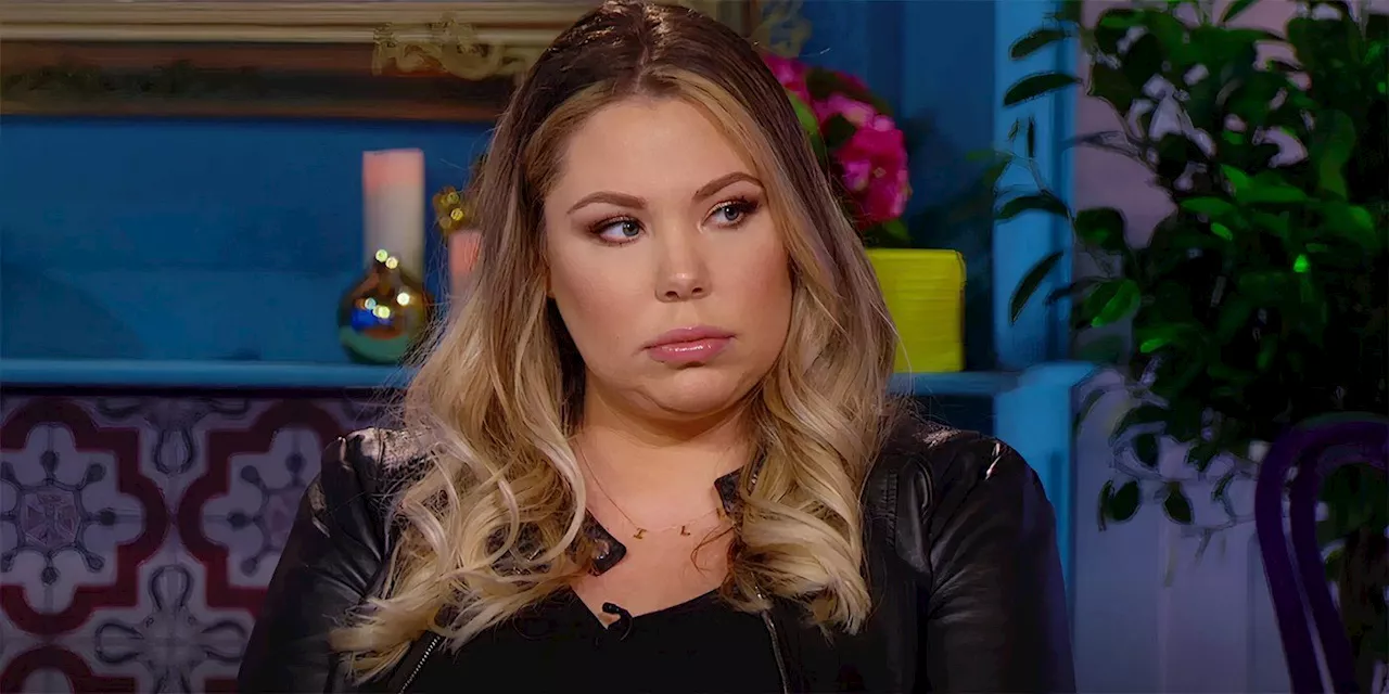 Kailyn Lowry Makes Shocking Allegations Against Former Podcast Co-Host Vee Torres