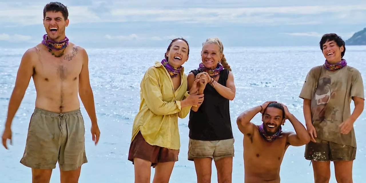 ‘Survivor 47’ Cast Shows They Don't Like New Era Antics