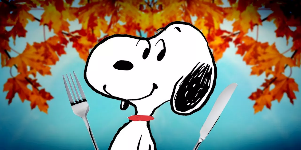 There’s Another ‘Peanuts’ Thanksgiving Special You Forgot About — and It’s Weird AF