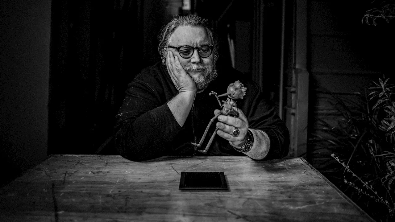 Guillermo Del Toro Reveals the News Everyone Wanted to Hear About His Frankenstein for Netflix