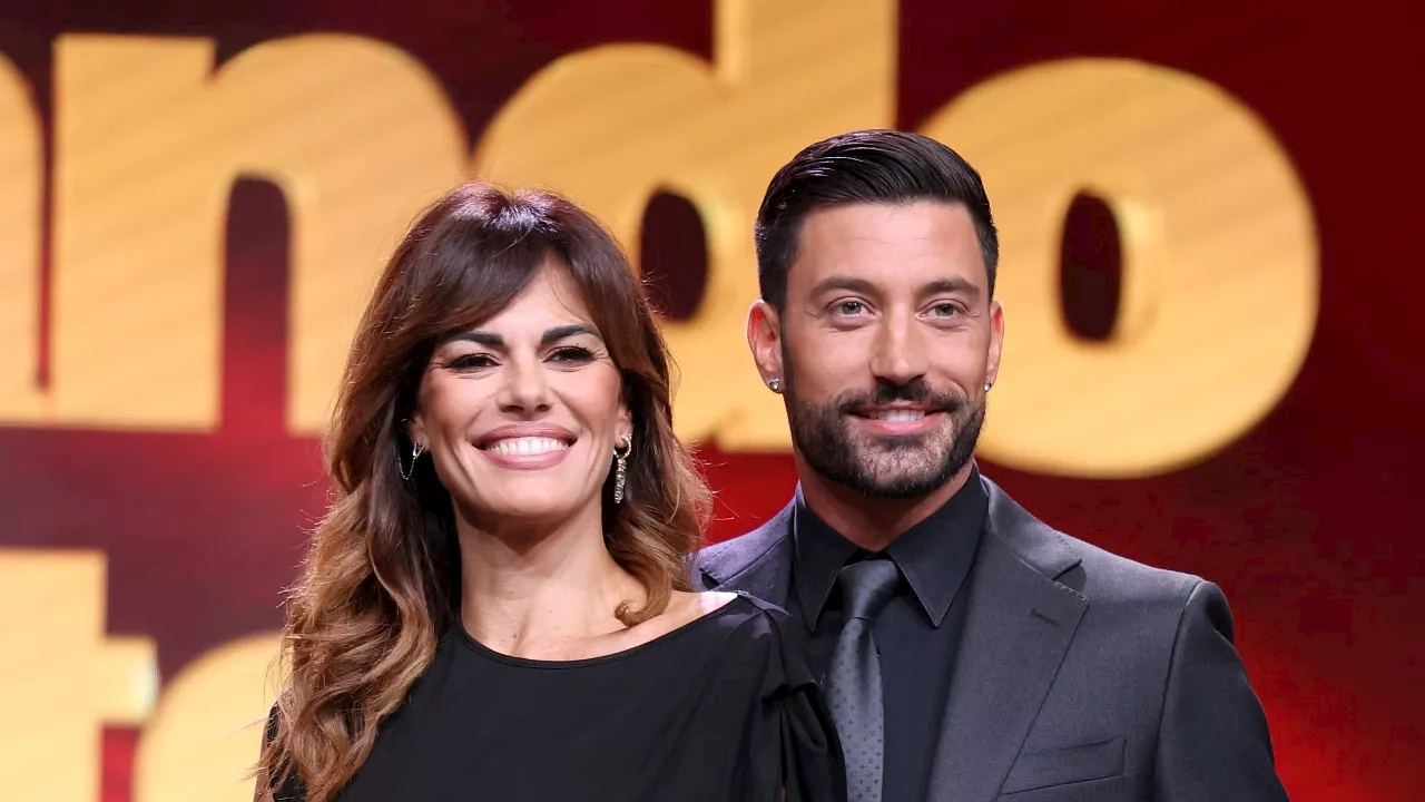 Ballando con le Stelle, Bianca Guaccero su Giovanni Pernice: 'Con lui mi sono sentita a casa'