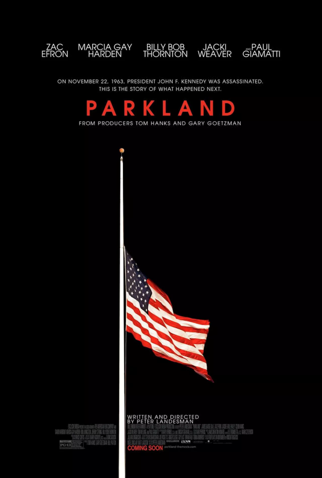 Parkland - Film (2013)