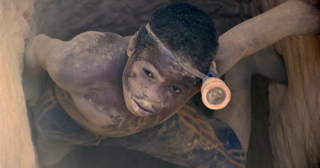 Des mines clandestines essaiment partout en Afrique