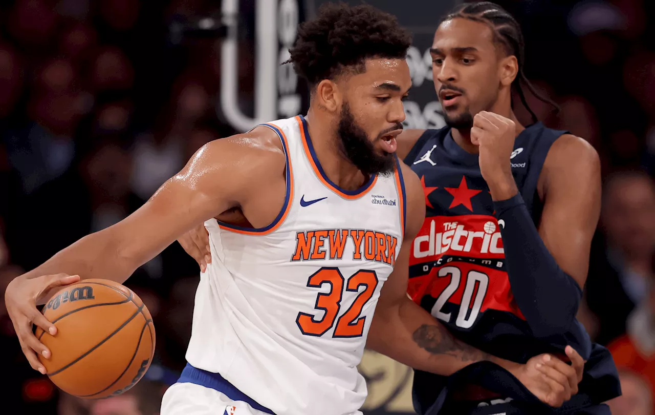 Knicks vs Jazz Prediction, Picks, and Odds for Tonight’s NBA Game