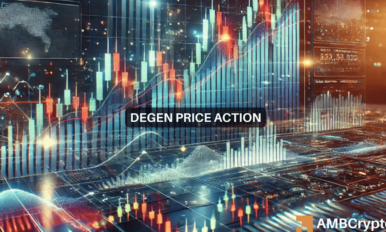 Analyzing DEGEN’s structure shift: Is it time for a new ATH?