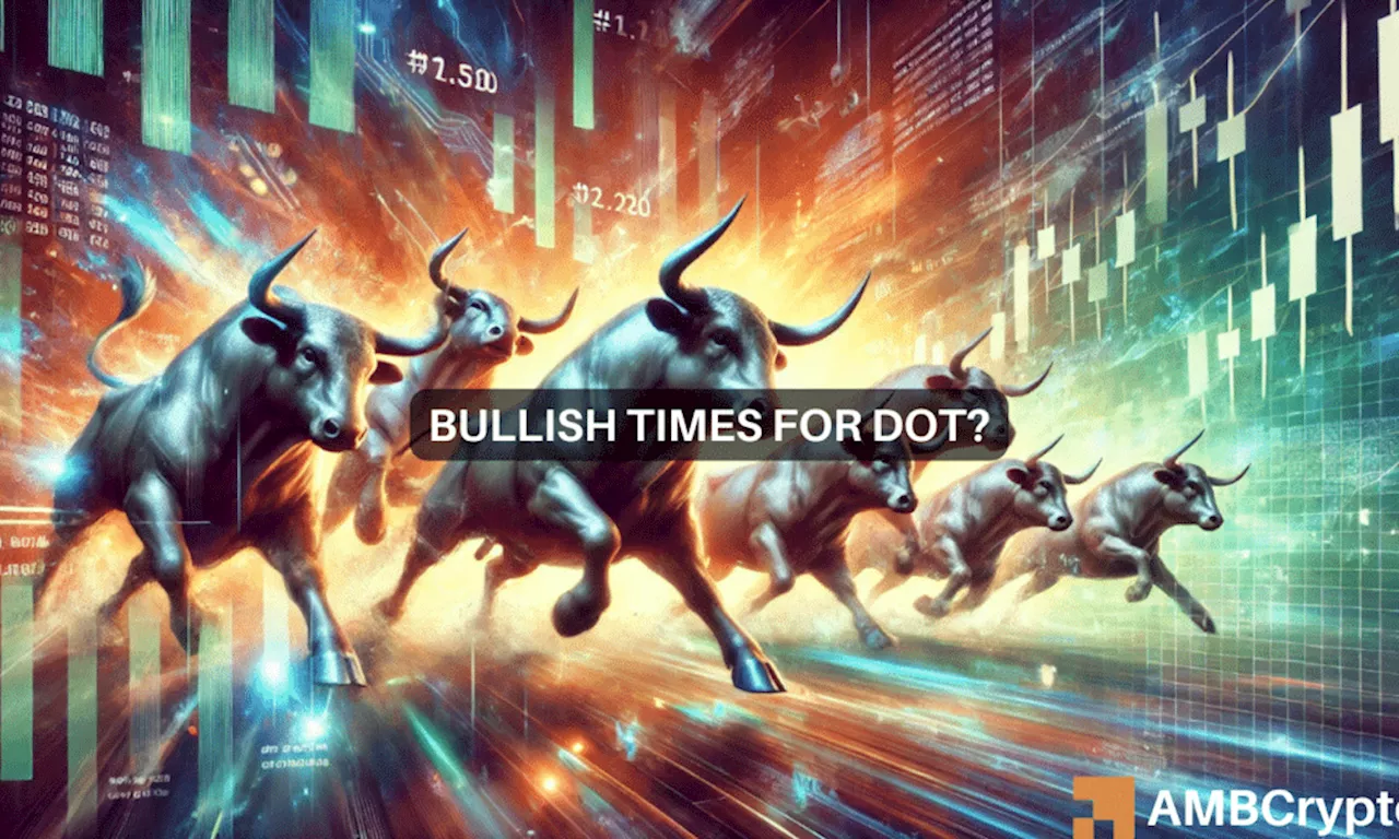 Polkadot's Breakout: A Move Towards $11.96?