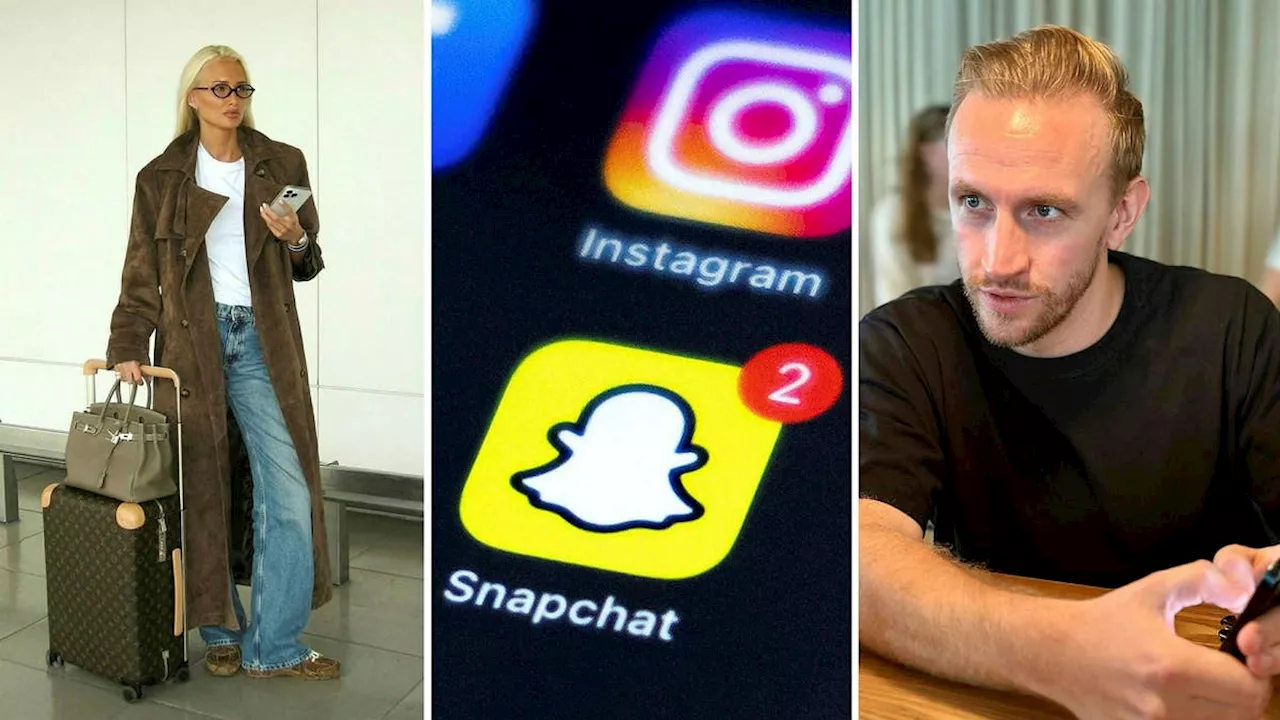 Snapchat lockar influerare med högre intäkter