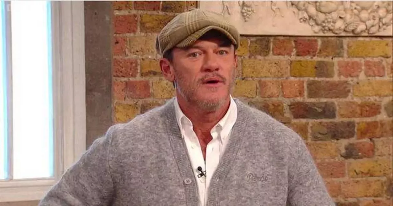 BBC Saturday Kitchen fans left furious Luke Evans breaks major rule on show