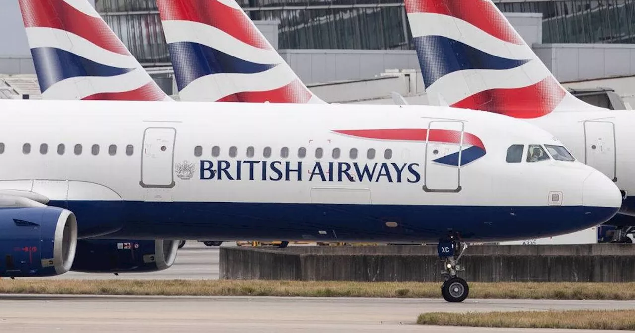 British Airways flight attendant 'suspended after Liam Payne body admission'