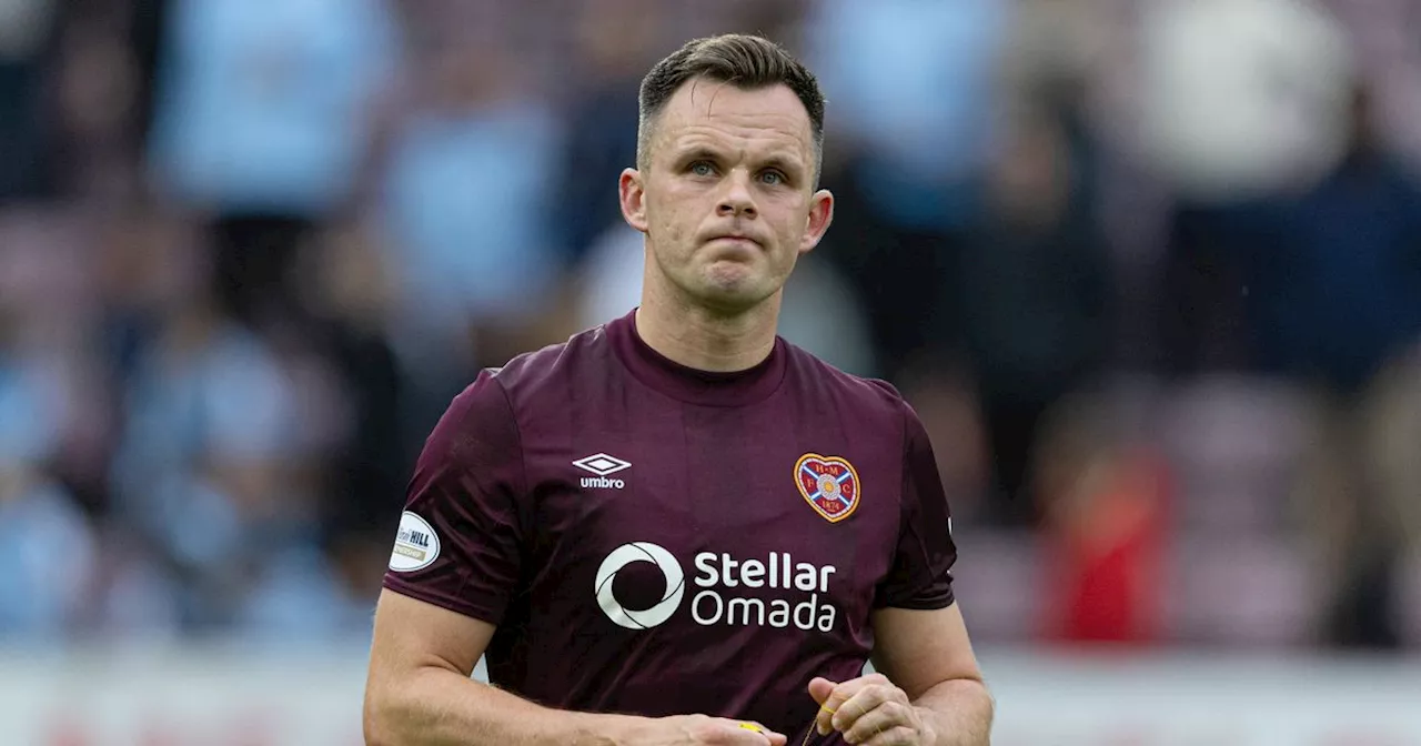 Lawrence Shankland drops clearest Hearts exit hint yet