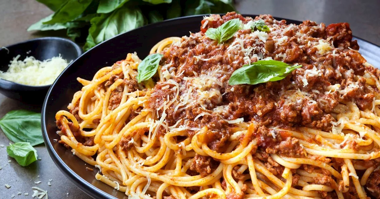 Michelin-starred chef says there's a 'game-changer' ingredient for bolognese