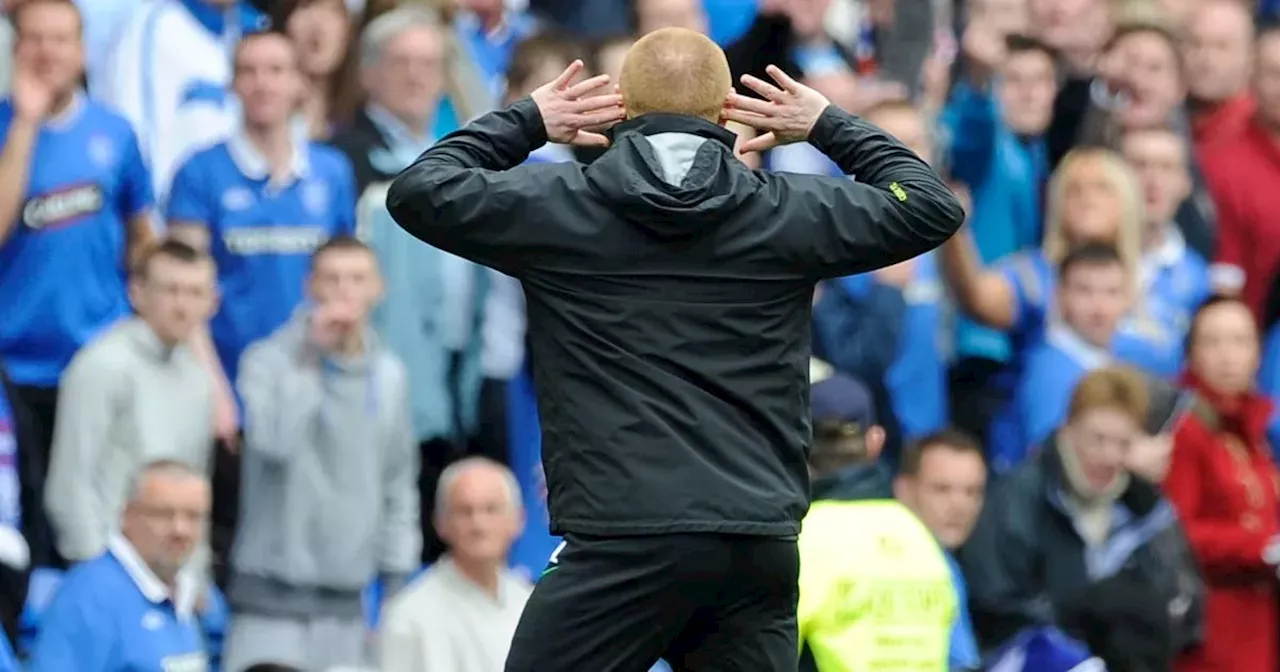 Neil Lennon urges Celtic to turn off Rangers title bragging 'tap'