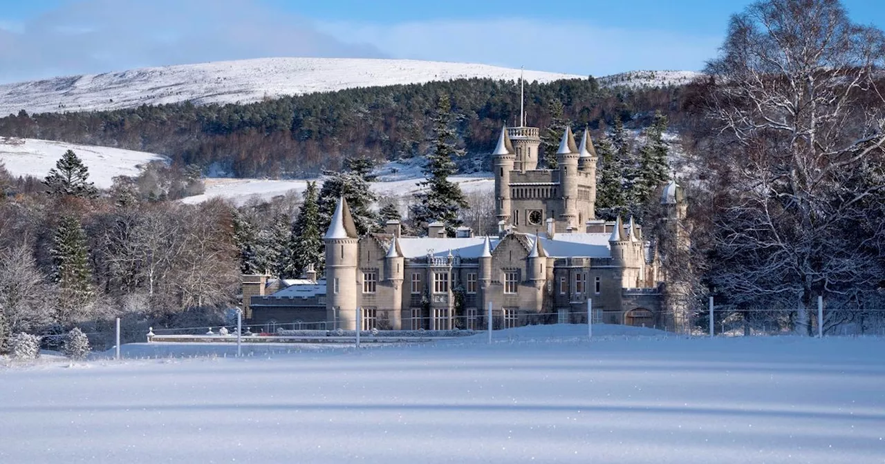 Scotland's weather LIVE as Storm Bert batters country