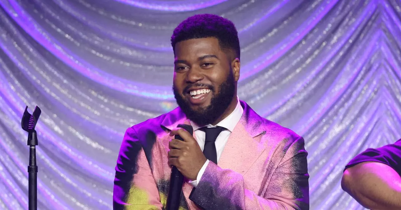 Singer Khalid come out as gay after being 'outed' on social media