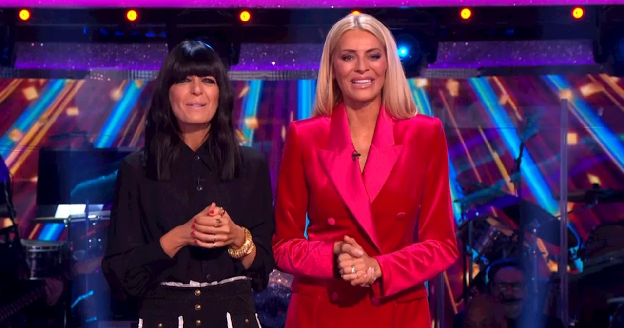 Strictly Come Dancing interrupted as Claudia Winkleman makes big announcement