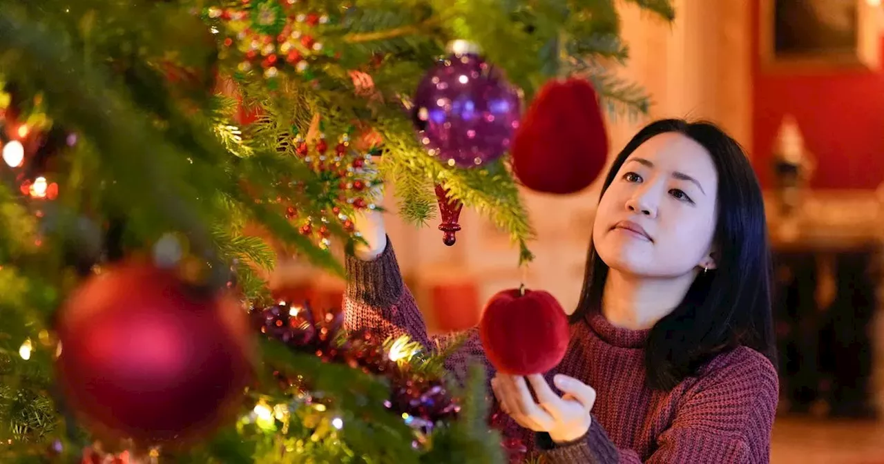 The 'correct' place to display your Christmas tree, according to expert