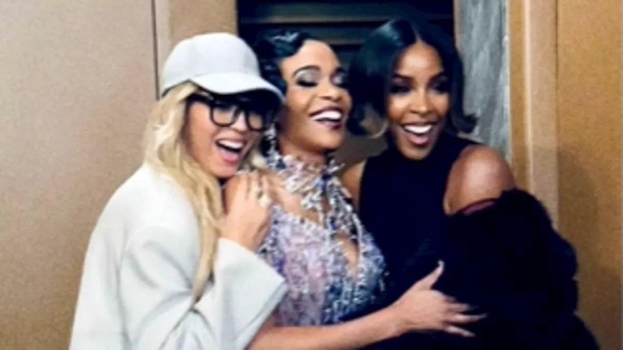 Destiny's Child Reunites for Michelle Williams' Broadway Debut