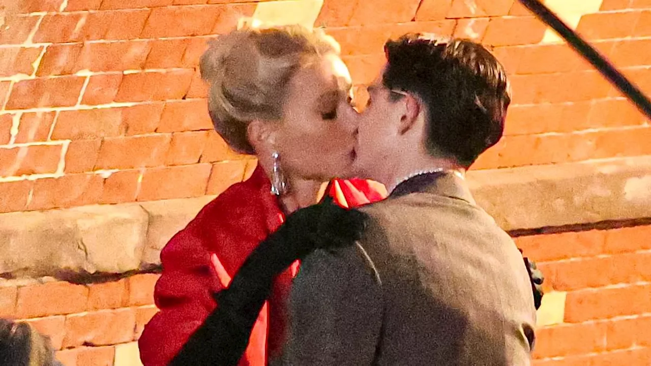 Gwyneth Paltrow Kisses and Tells on Viral Timothée Chalamet Photos