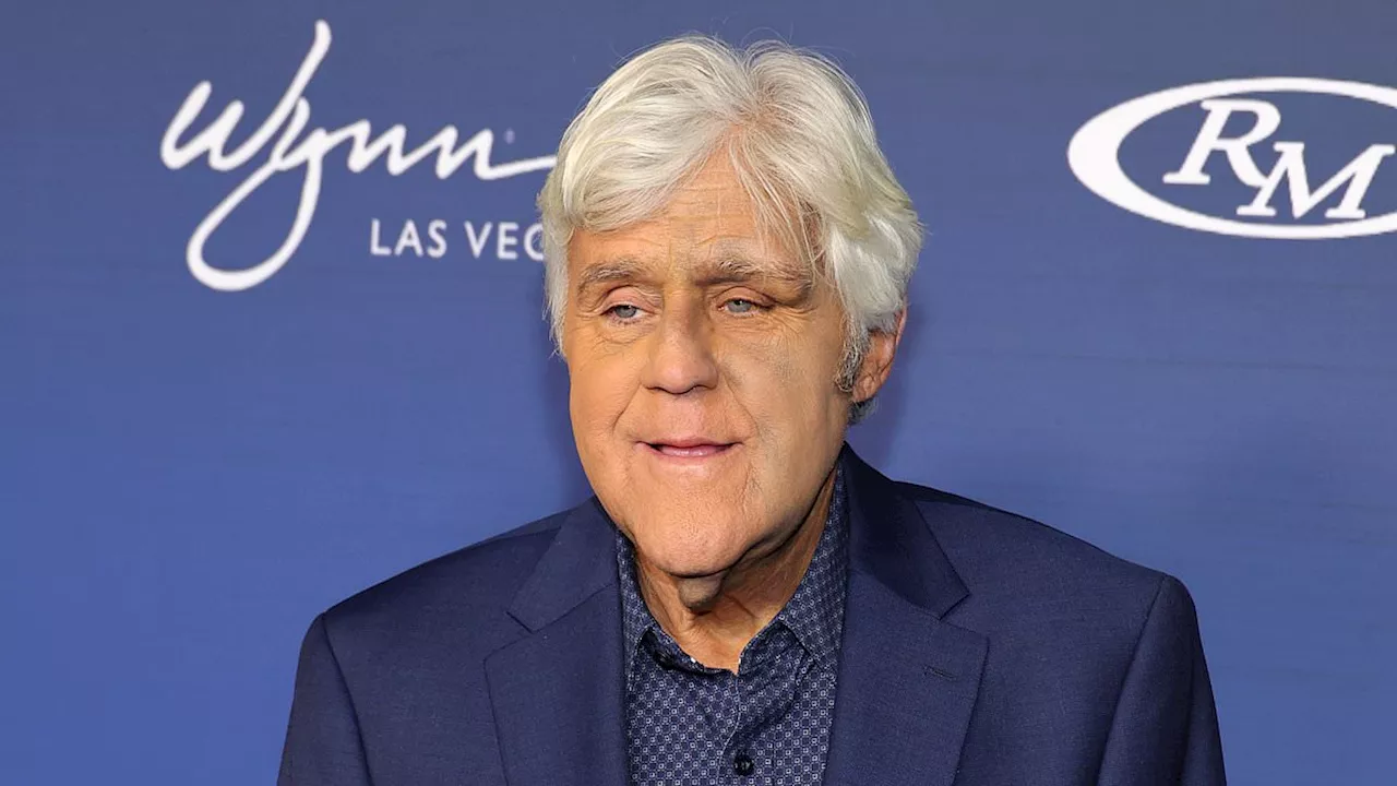 Jay Leno Falls 60 Feet, Injuries Spark Conspiracy Theories