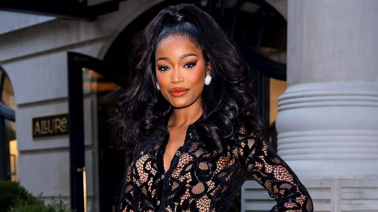 Keke Palmer reveals the advice Ice Cube gave her about men in Hollywood