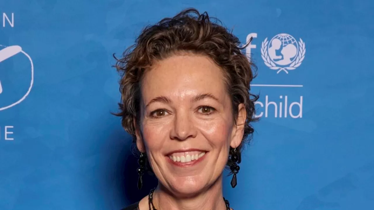 Olivia Colman and Gemma Chan Headline UNICEF UK World Children's Day Gala