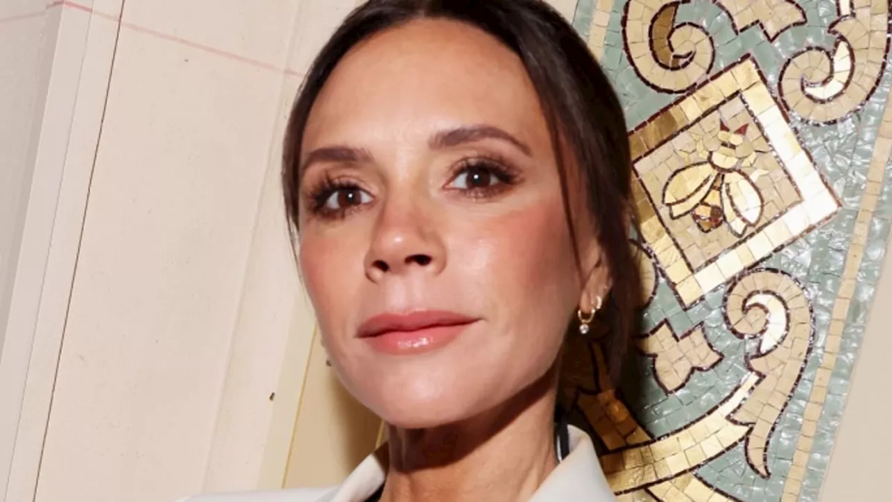 Victoria Beckham Admits Strict Diet and Skin Issues Led to Her 'Stern' Look