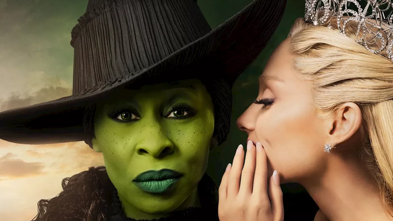 Wicked Expected to Open with a Stunning $165 Million