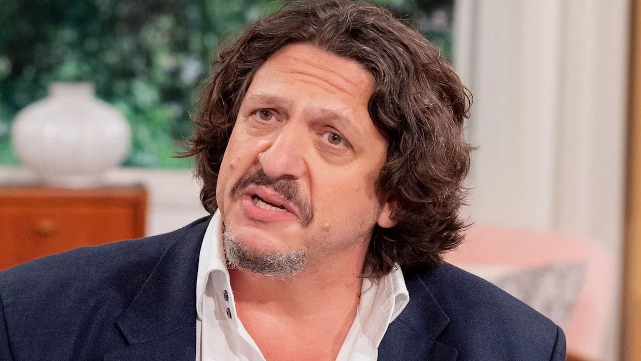 Food critic Jay Rayner claims there are 'anti-Semites' working at The Guardian after quitting...