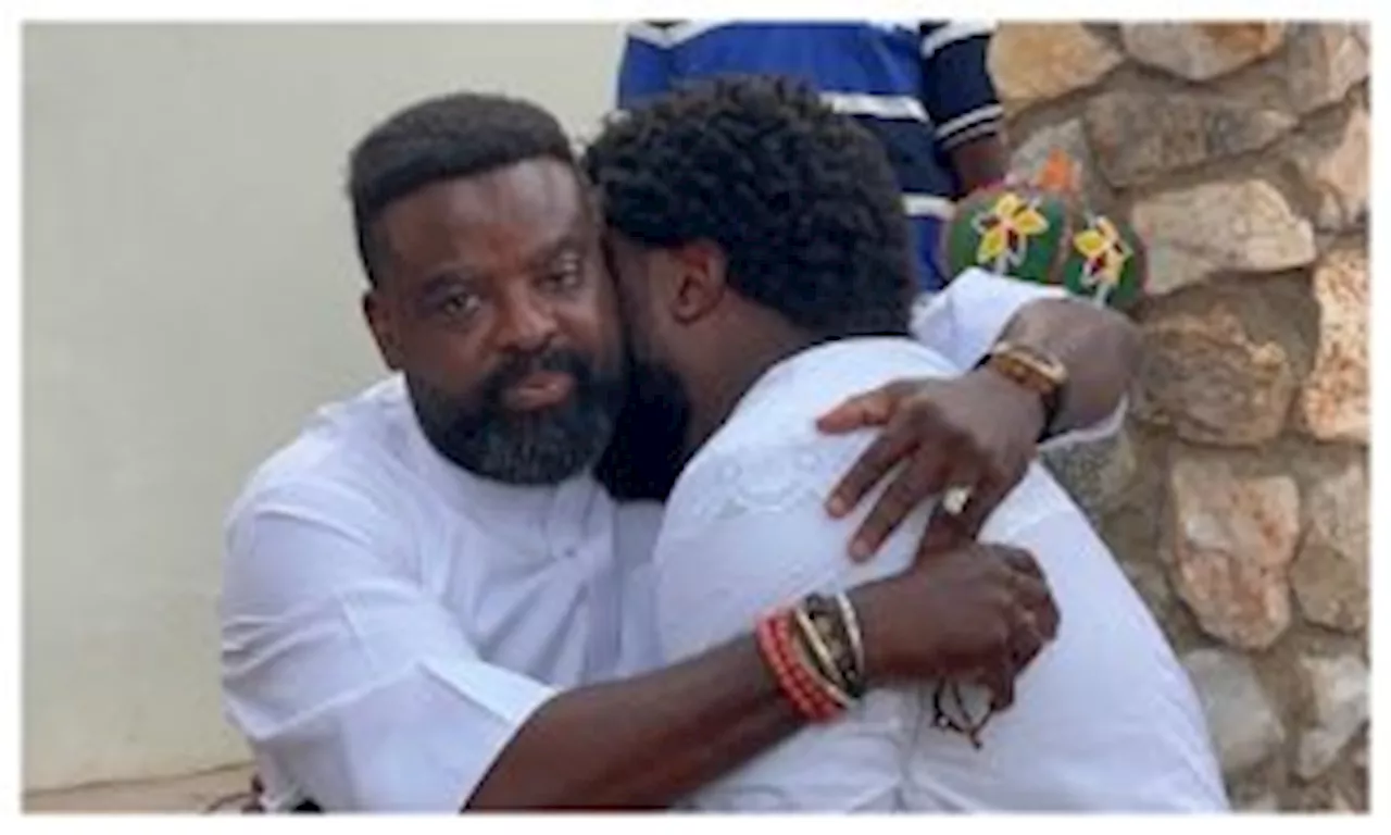 Nigerian Filmmaker Kunle Afolayan Ends Long-Standing Feud With Brother Aremu