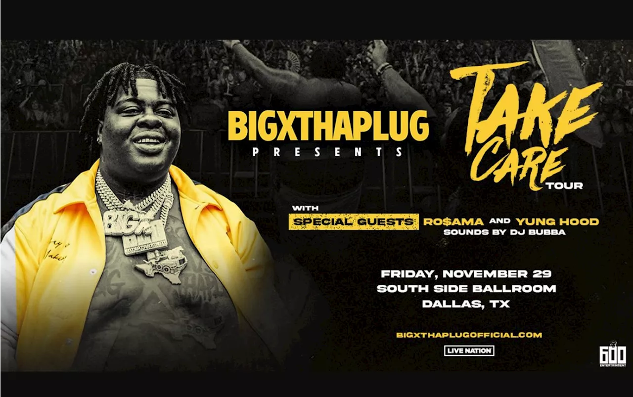 Win 2 tickets to BigXthaPlug!