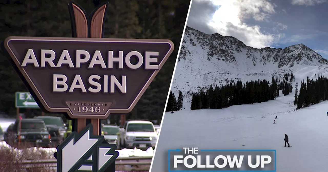 Arapahoe Basin ski patrol moves forward with effort to unionize